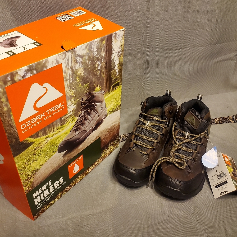 Men Hikers